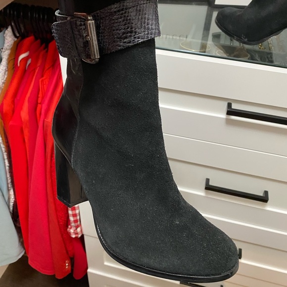 Matisse Easton Black Boot - Picture 4 of 5